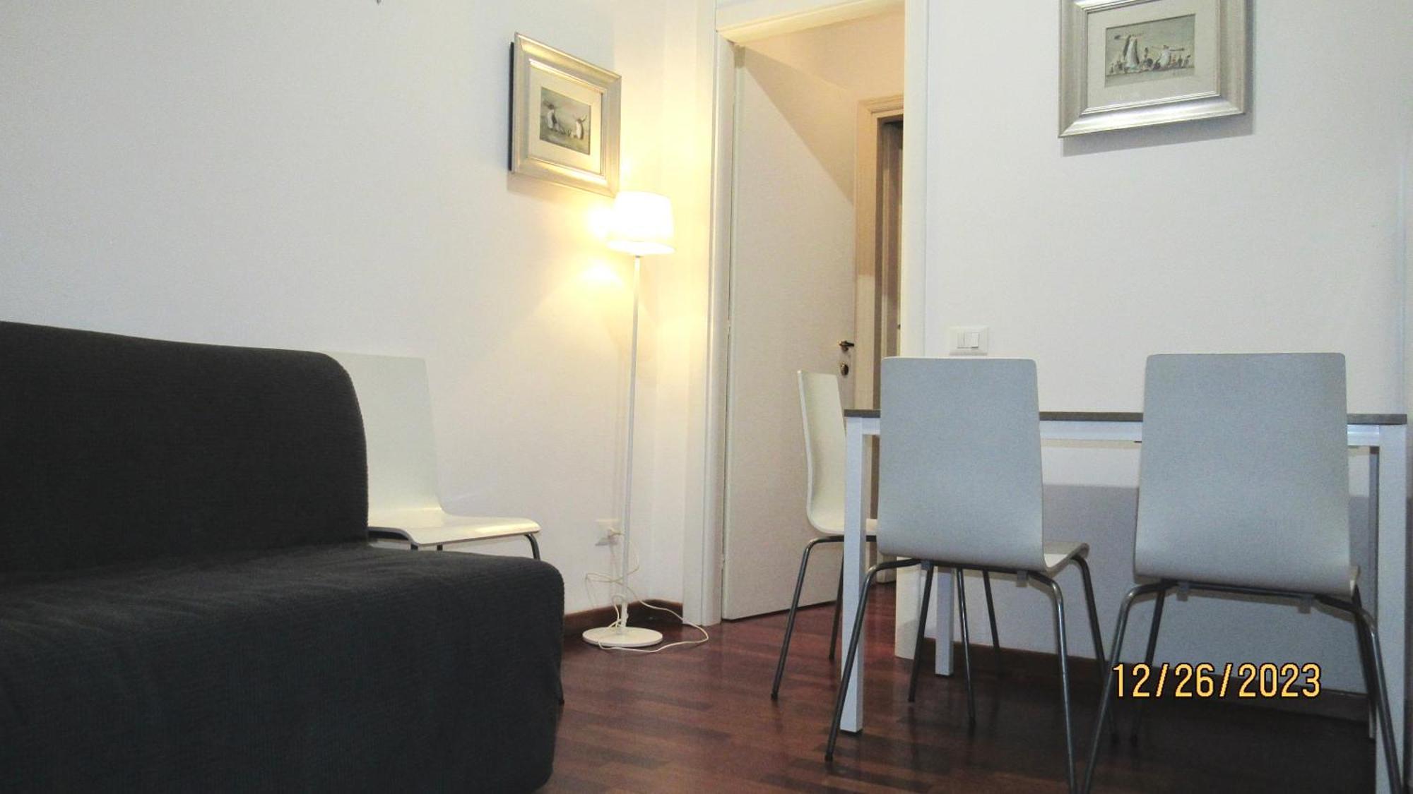 Vatican Apartment Рим Экстерьер фото